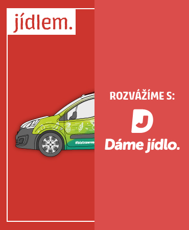 Rozvoz raw jídel a dezertů