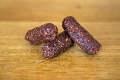 raw vegan čevegčiči